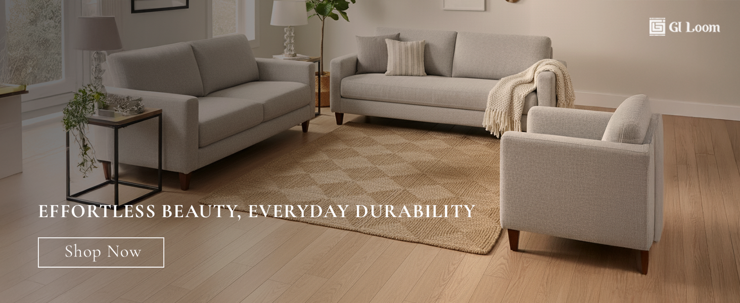 Naturally Elegant Handwoven Hemp RugSustainable Luxury for Modern Spaces - a3